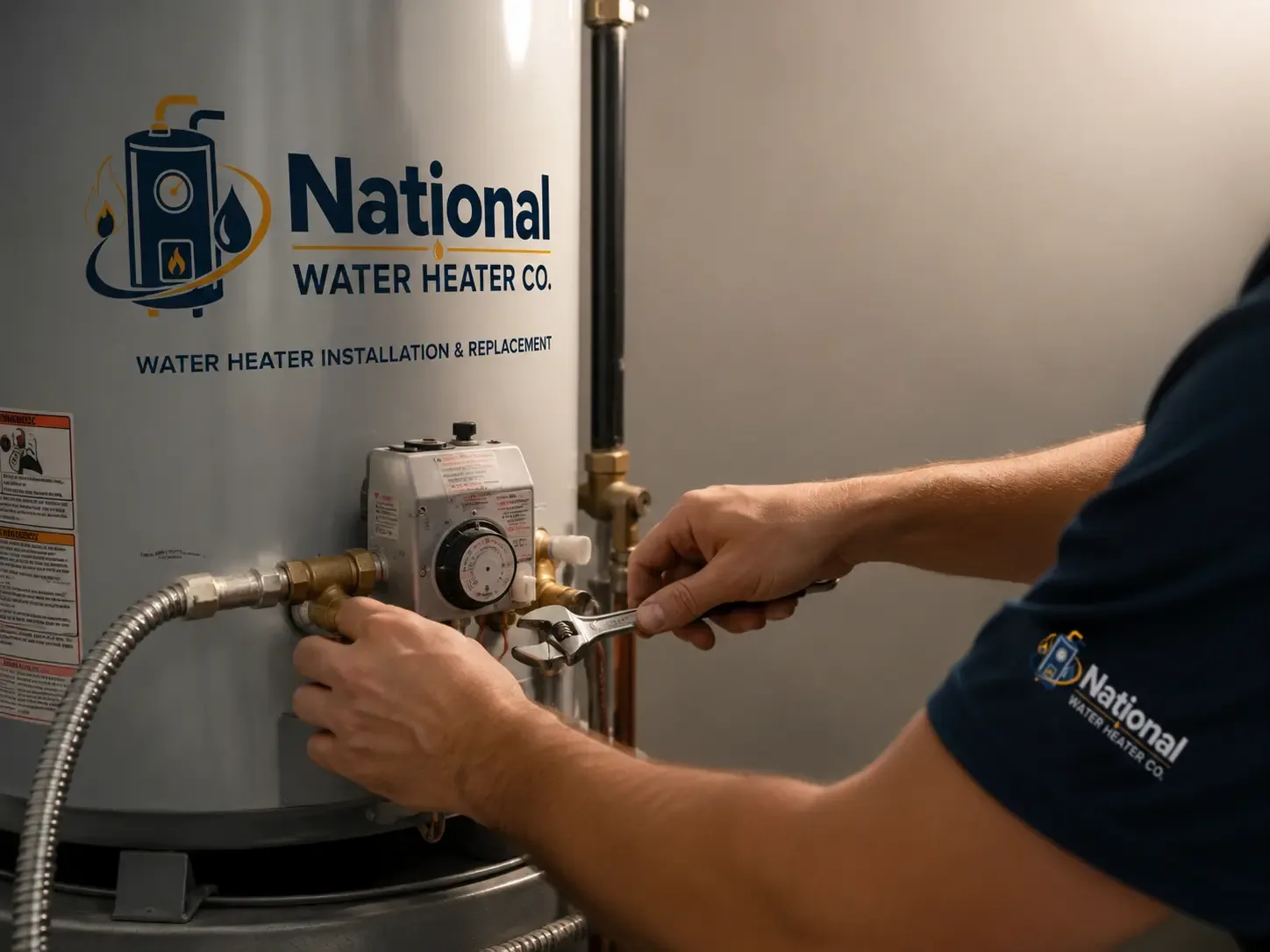 Why choose Water Heater Installation in Mount Orab, OH